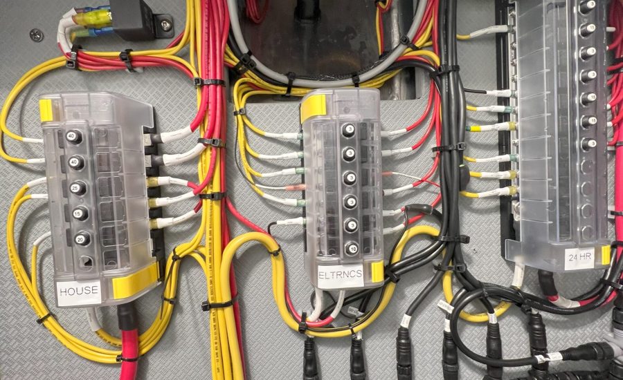 Marine Electrical